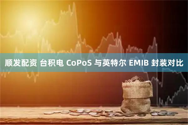 顺发配资 台积电 CoPoS 与英特尔 EMIB 封装对比